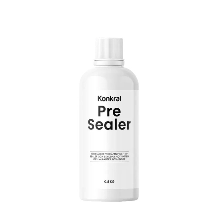 Microcement Pre Sealer 0,5 kg Konkral